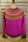 Preview: Sweater, Pullover Alpine Short Jazz von Eribé of Scotland